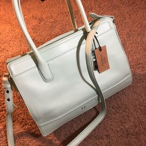 Cole Haan Kendra Tote in Fresh Mint